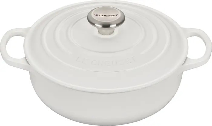 Le Creuset Signature 3.5-Quart Sauteuse Oven | Nordstrom | Nordstrom