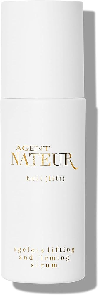 Agent Nateur - holi (lift) Ageless Lifting + Firming Serum | Luxury, Non-Toxic Clean Skincare (1.... | Amazon (US)