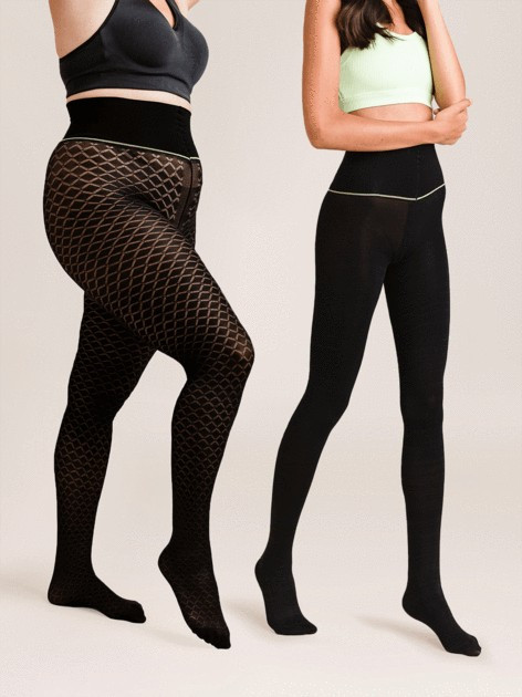 Semi-Opaque Duo | Sheertex