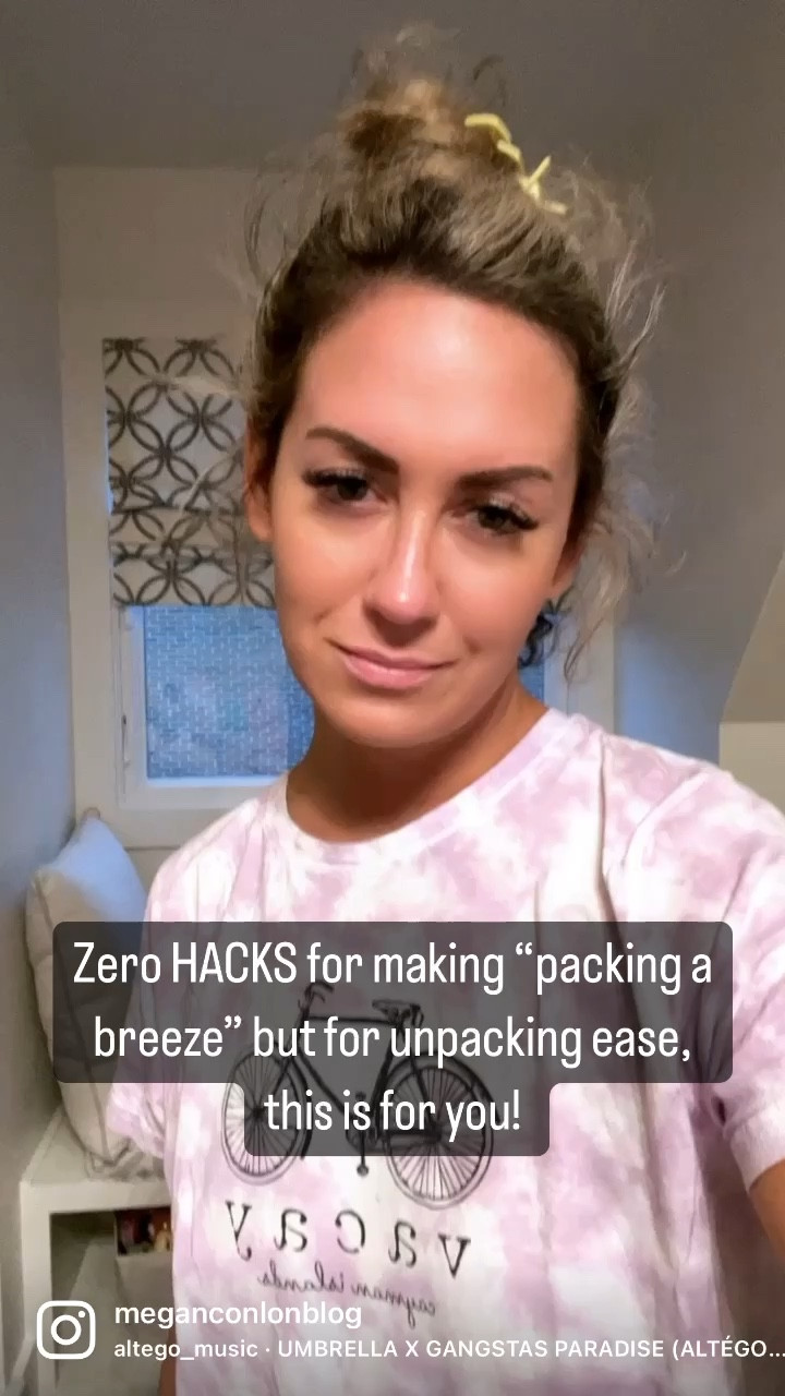 I loaaathe packing my children & myself, but!!! Unpacking… easy peasy bc of these packing shelves! My whole family  has their own it’s my ultimate travel essential!


#LTKtravel #LTKunder50 #LTKFind