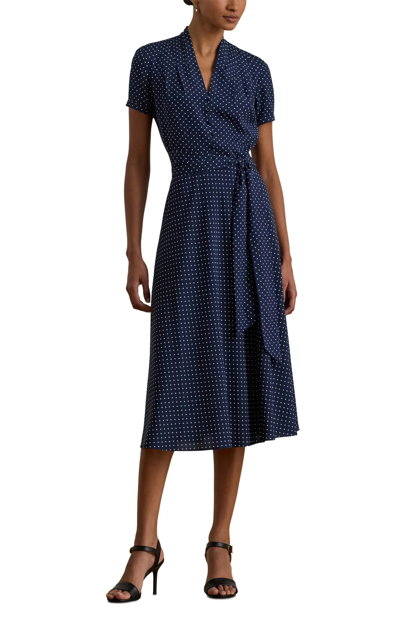 Navy Blue/ White | Nordstrom