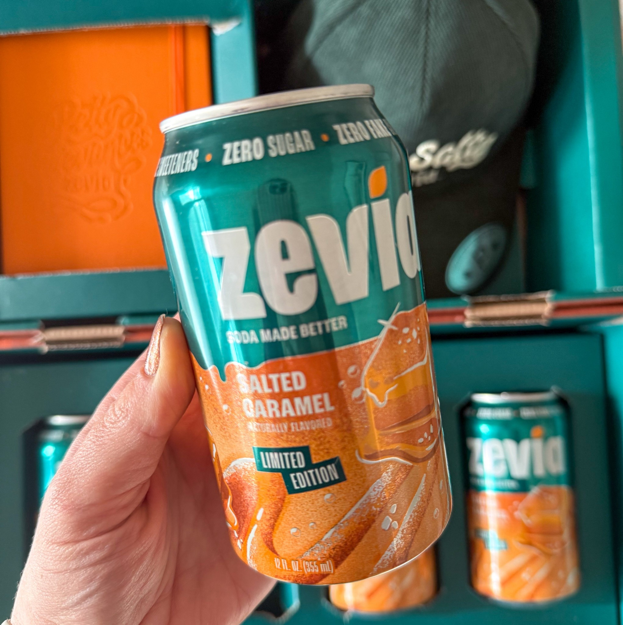 Limited edition flavor 😋

#LTKFamily #LTKSeasonal #LTKHoliday