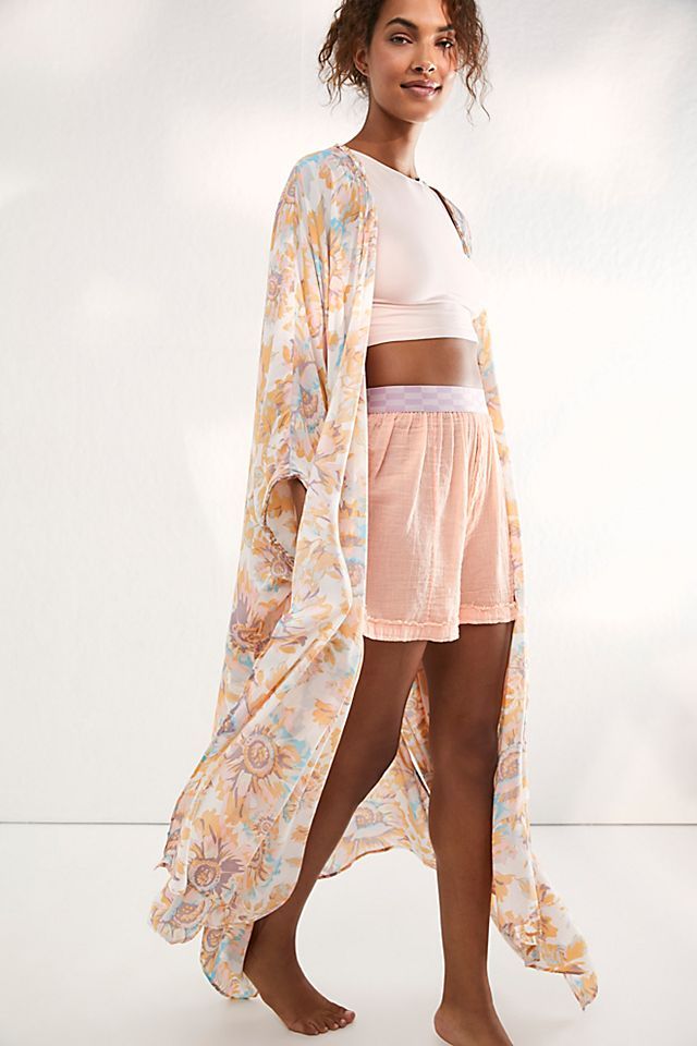 Into The Wild Kimono | Free People (Global - UK&FR Excluded)