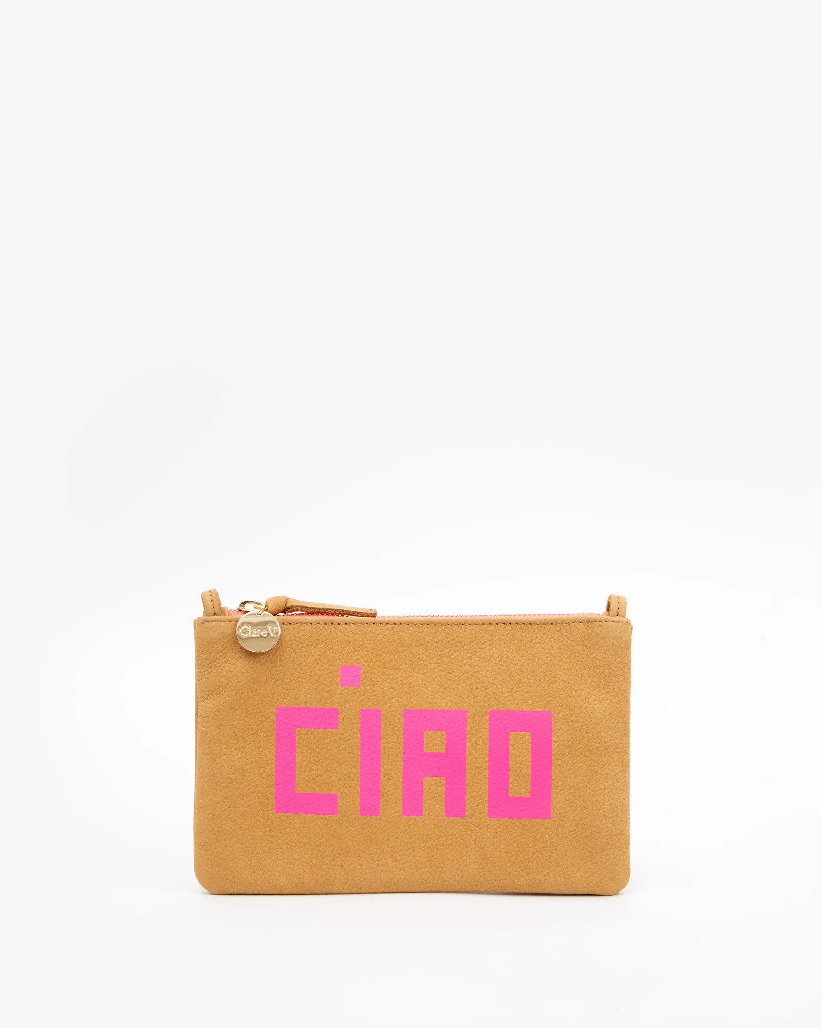 Wallet Clutch w/ Tabs | Clare Vivier