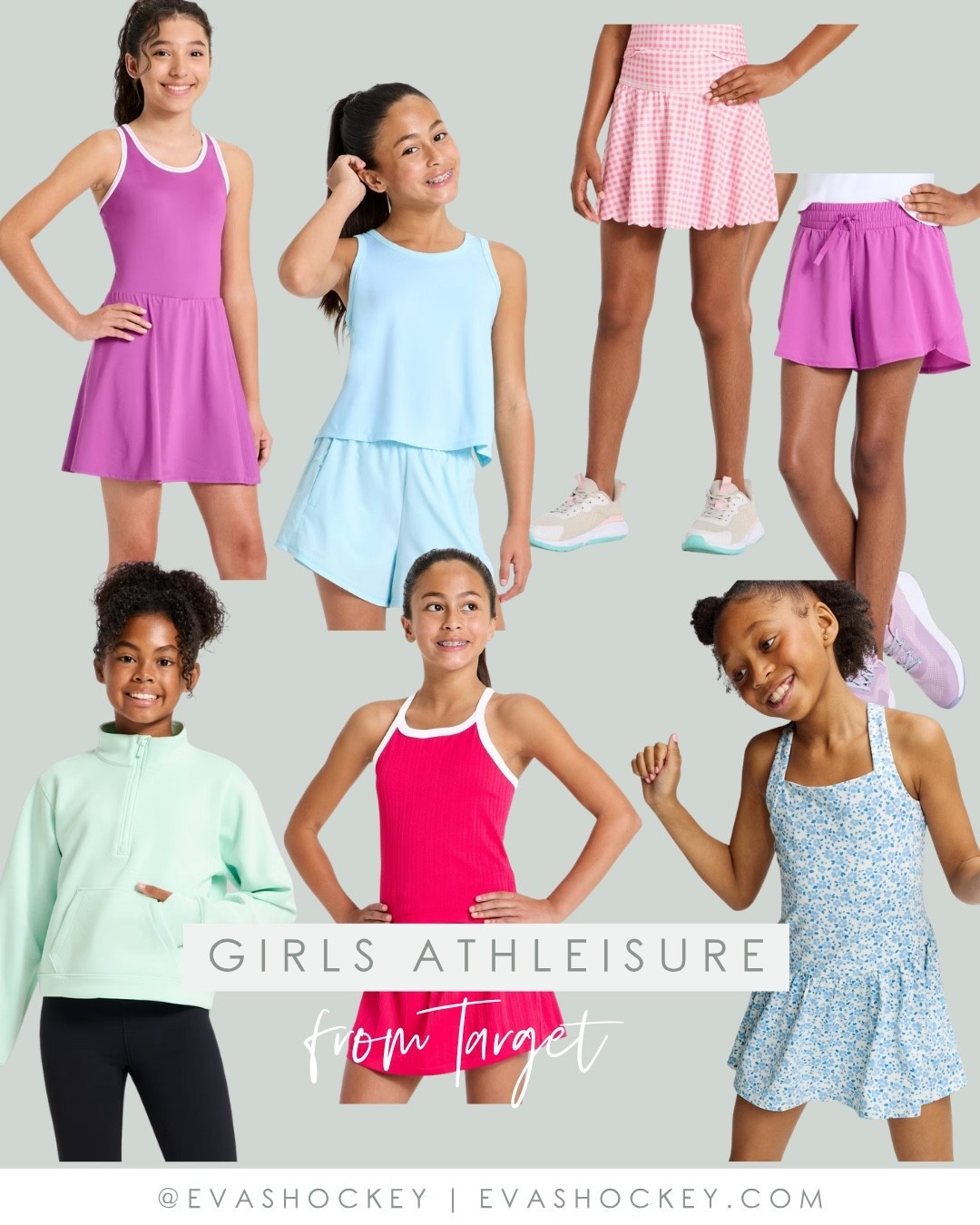 @Target girls athletic wear! These are some of Leni’s top picks.

#LTKootd #LTKKids