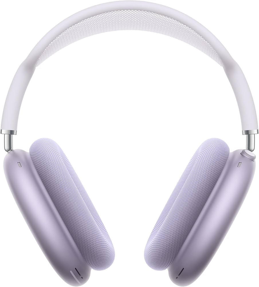 Apple AirPods Max Wireless Over-Ear Headphones, Pro-Level Active Noise Cancellation, Transparency... | Amazon (US)