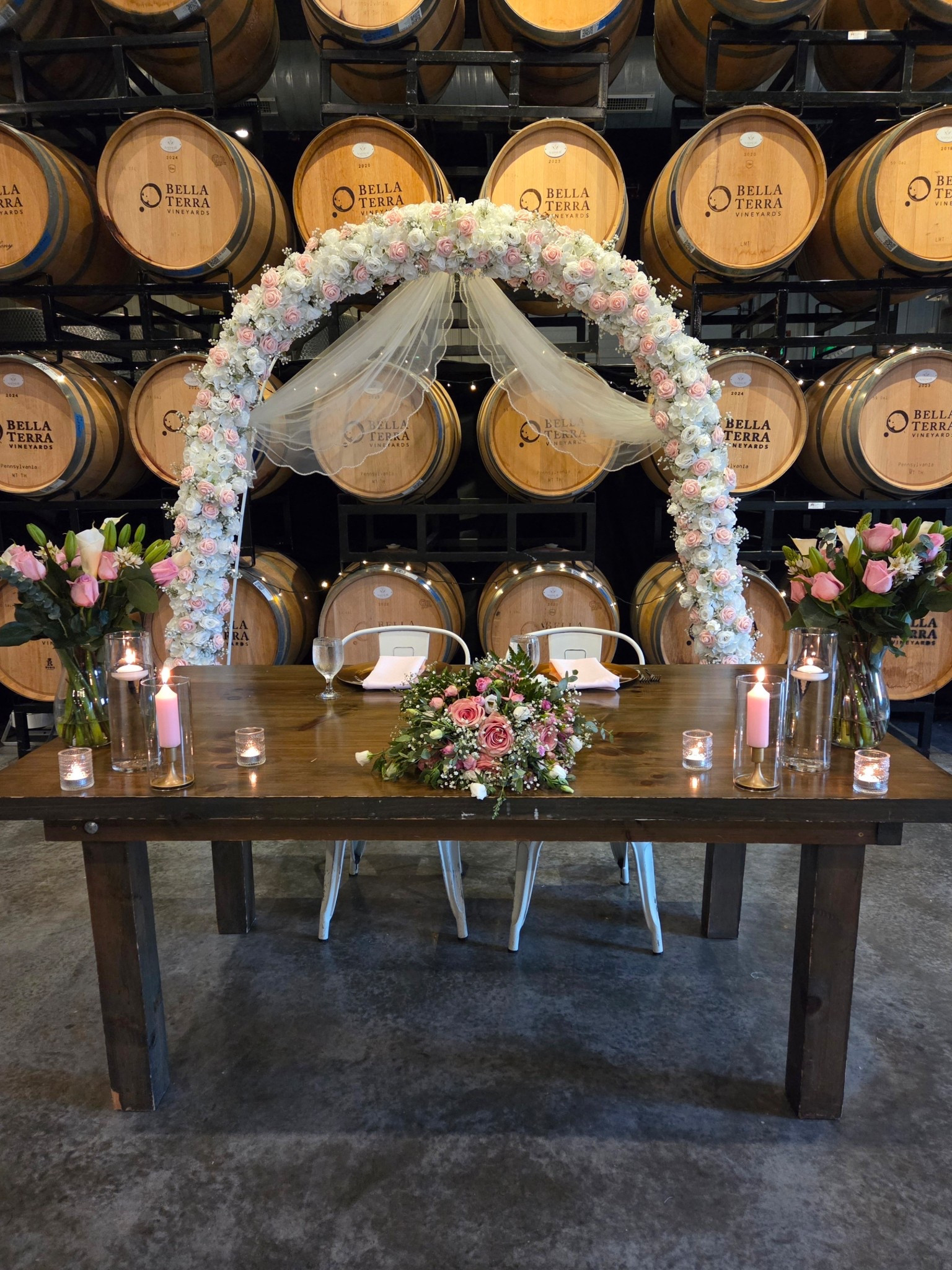 Make your own wedding decor, it will be so fun and easy… but for real! 
Creative girlies where you at? I made all my centerpieces and my wedding arch. So easy using a pool noodle and faux flowers 

#LTKU #LTKWedding #LTKSeasonal