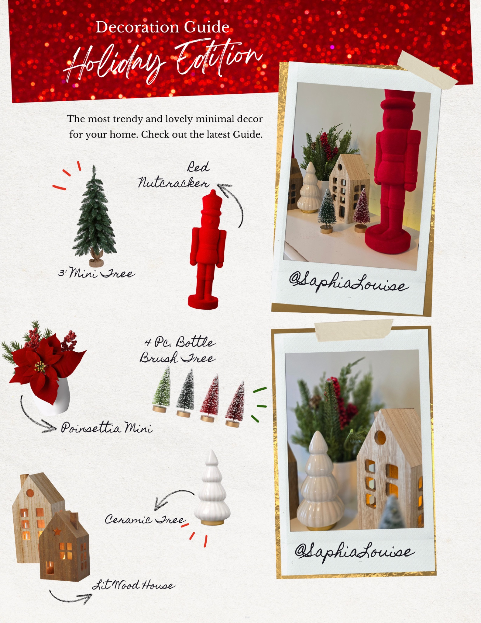 Holiday decor that I’m loving this year + great prices!❤️🎁🎄

#LTKHoliday #LTKCyberWeek #LTKSeasonal