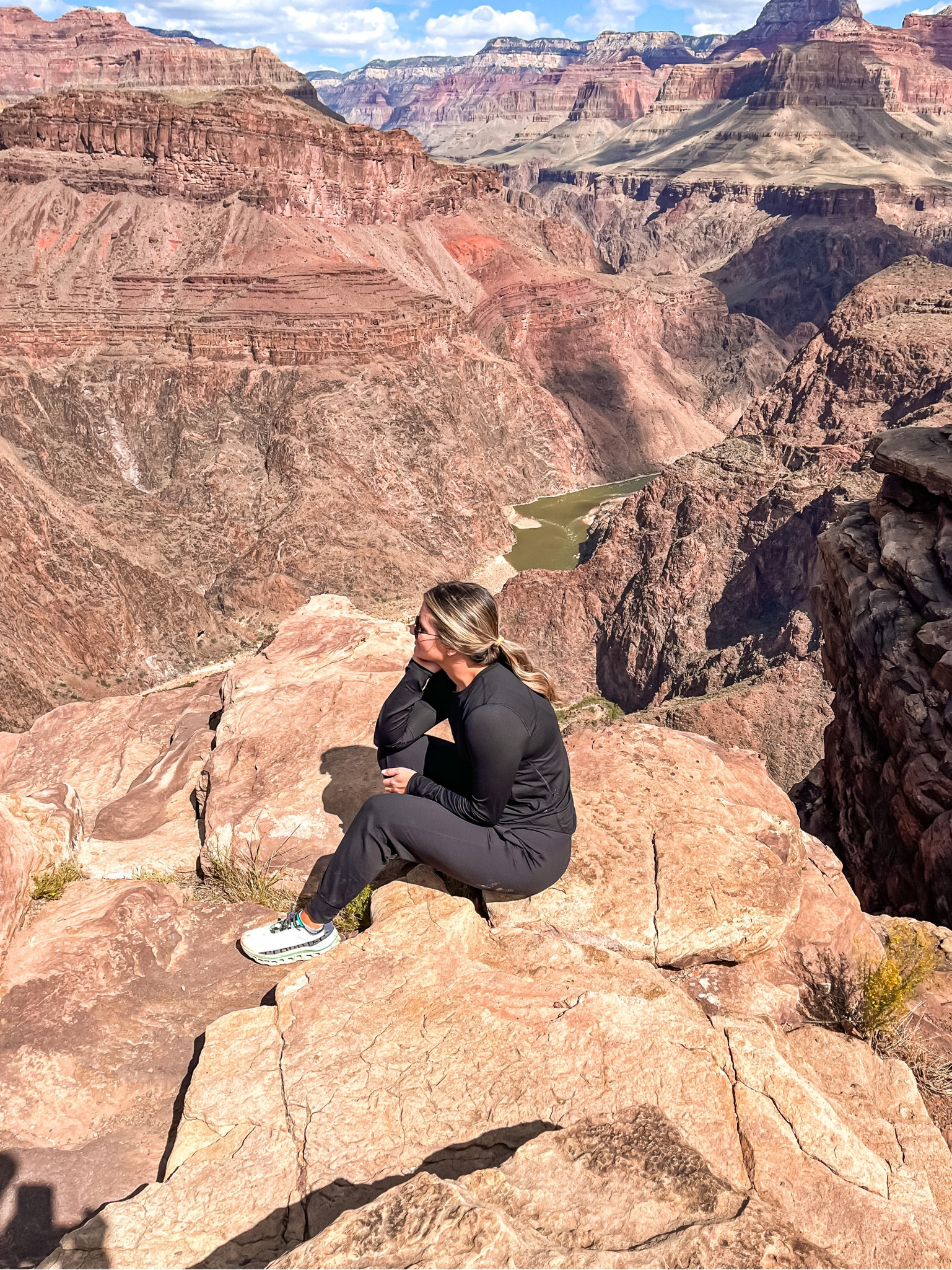 Hiking in the Grand Canyon 

#LTKsalealert #LTKstyletip #LTKtravel