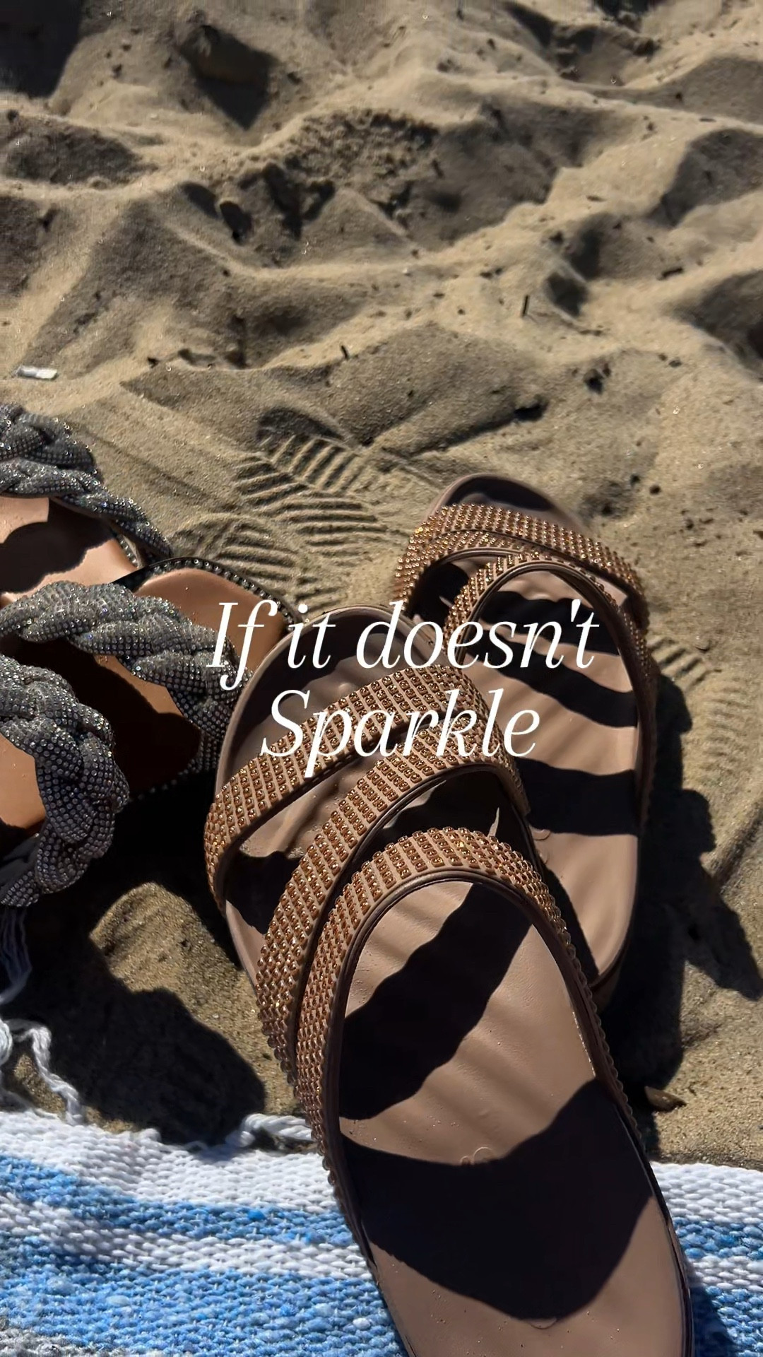 It's the sparkle for me ! 

#LTKTravel #LTKSeasonal #LTKMidsize