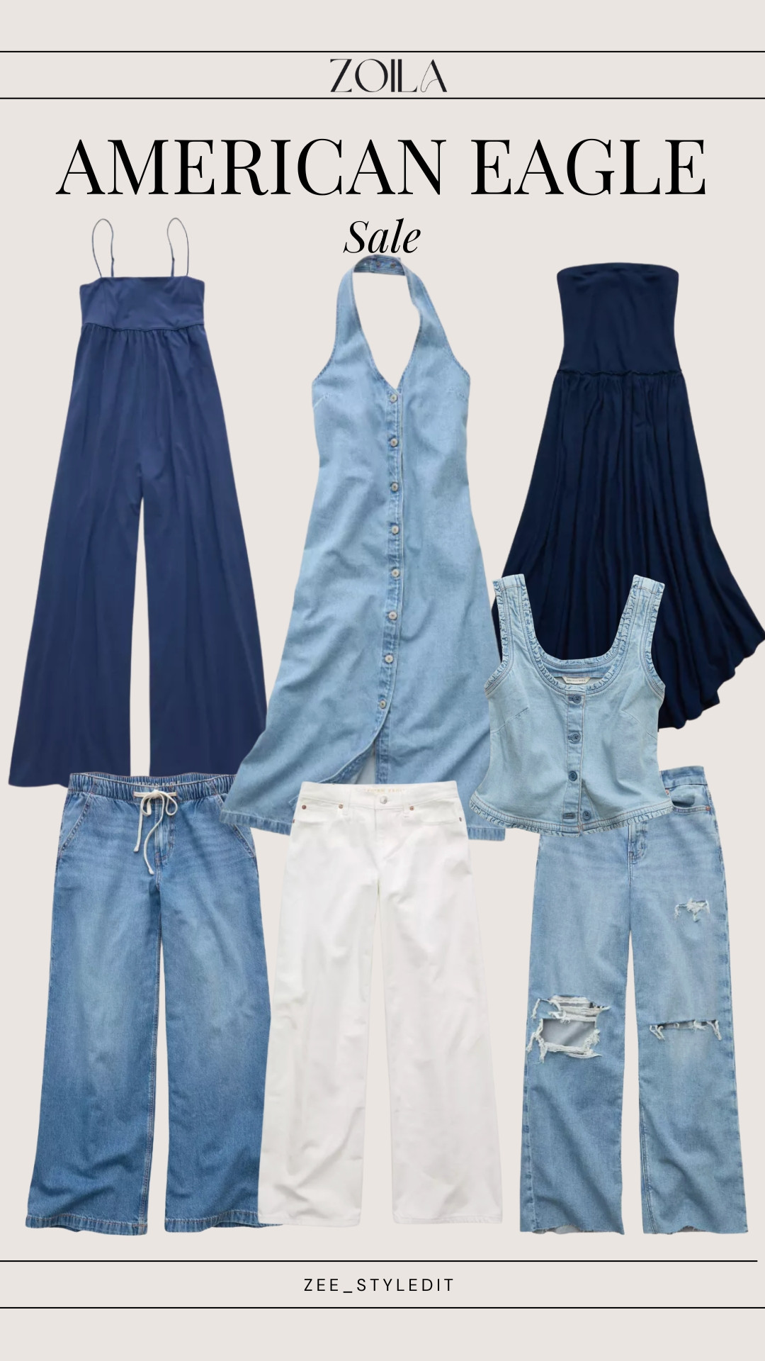 American Eagle Sale! 

 #LTKootd #LTKSeasonal #LTKSaleAlert