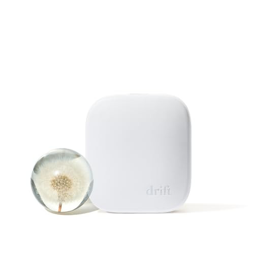 Drift Home Scent Diffuser Starter Kit in Open Air - Adjustable and Long Lasting Diffuser Aroma - ... | Amazon (US)