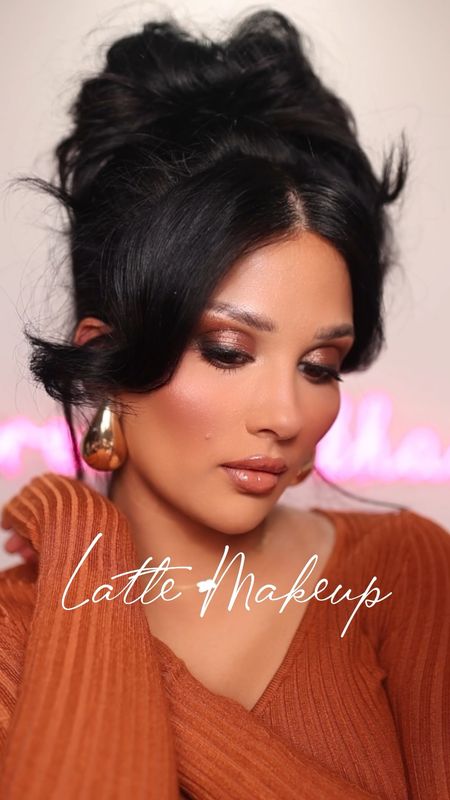 Latte makeup ☕️ monochromatic brown tones 😍

#LTKstyletip #LTKbeauty #LTKFind