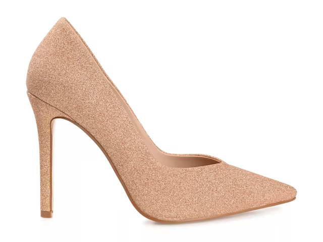 Journee Collection Ninna Pump | DSW