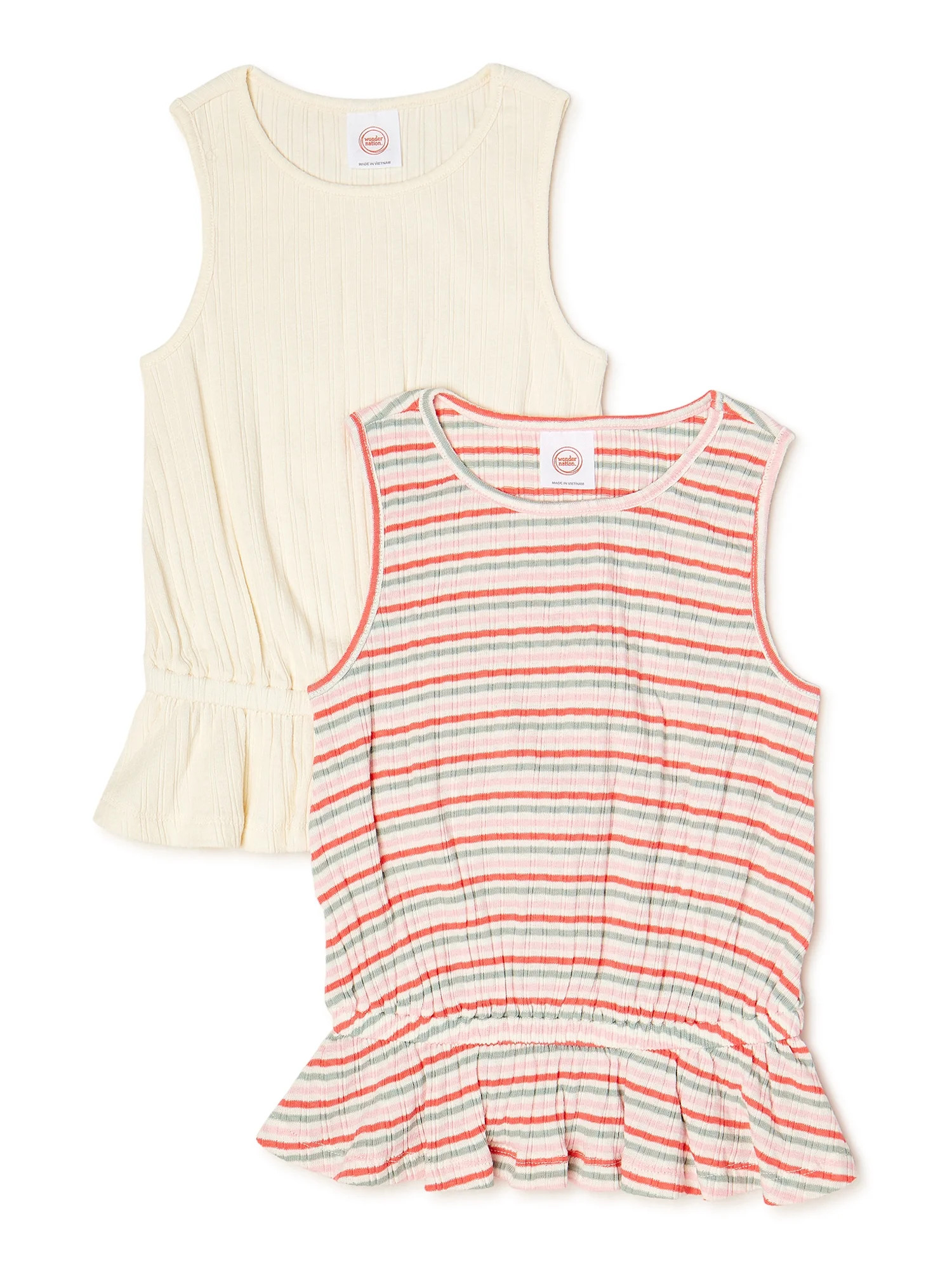 Delicate Ivory / Stripe | Walmart (US)