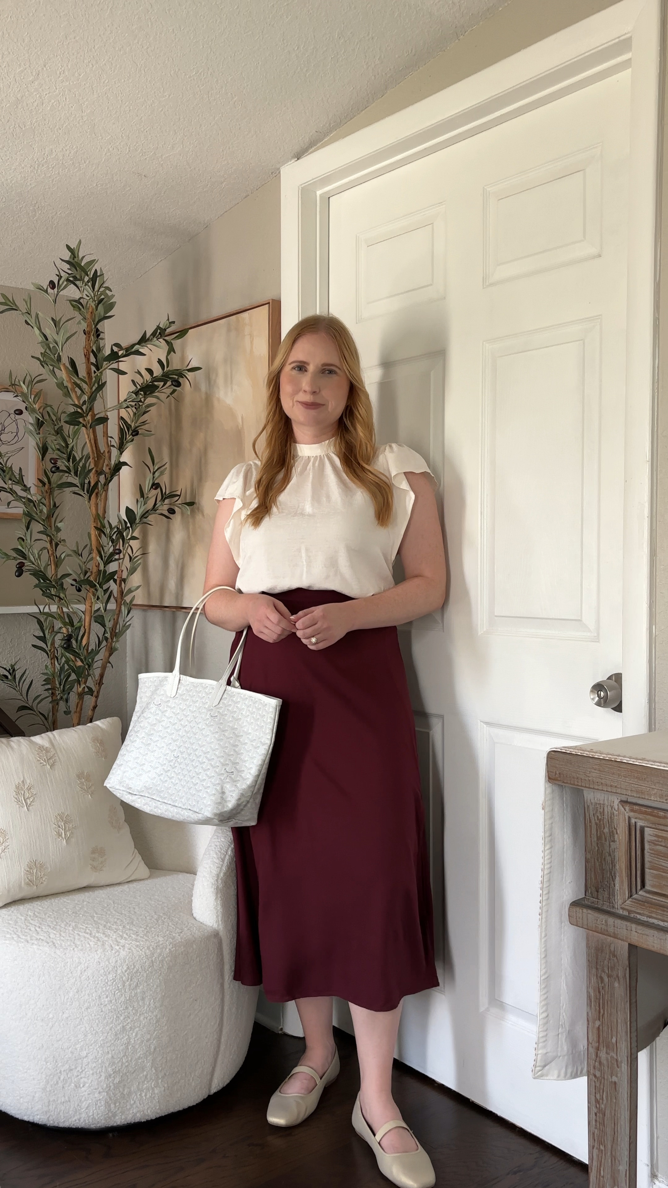 Teacher Outfit
Work Outfit

#LTKVideo #LTKWorkwear #LTKBacktoSchool