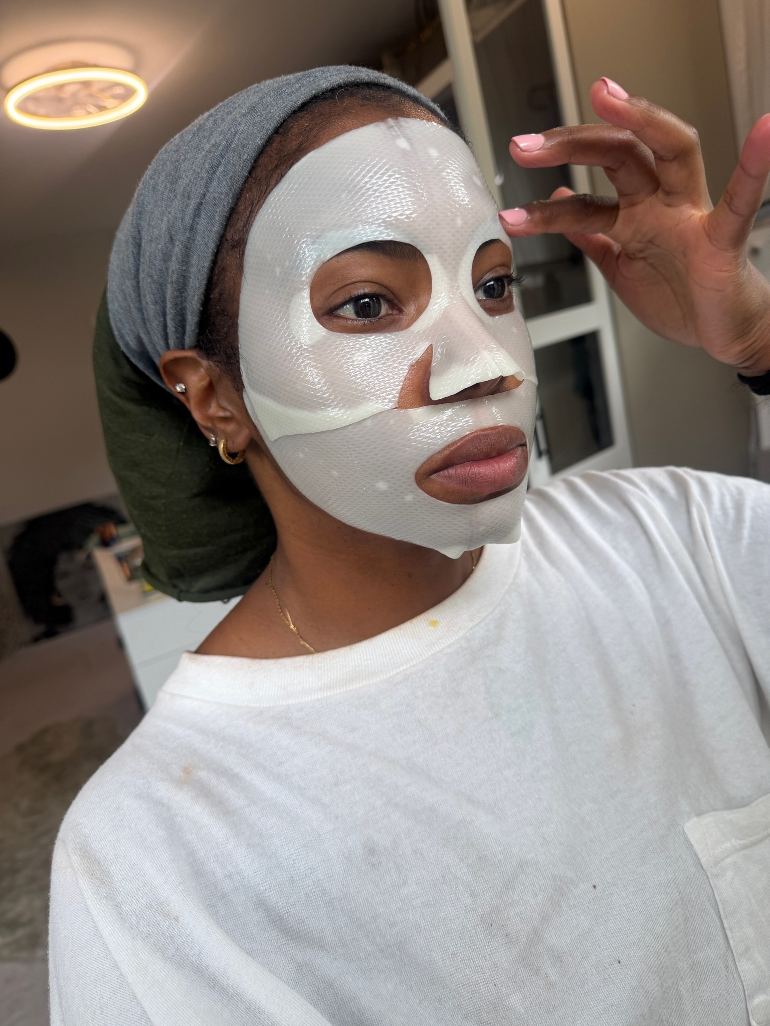 Fave Vitamin C sheet mask