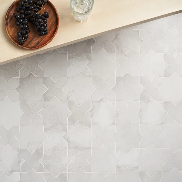 Souk Star-Crossed 6.1" x 11.9" Terracotta Look Porcelain Floor & Wall Tile (8.26 Sq. Ft. / Case) | Wayfair North America