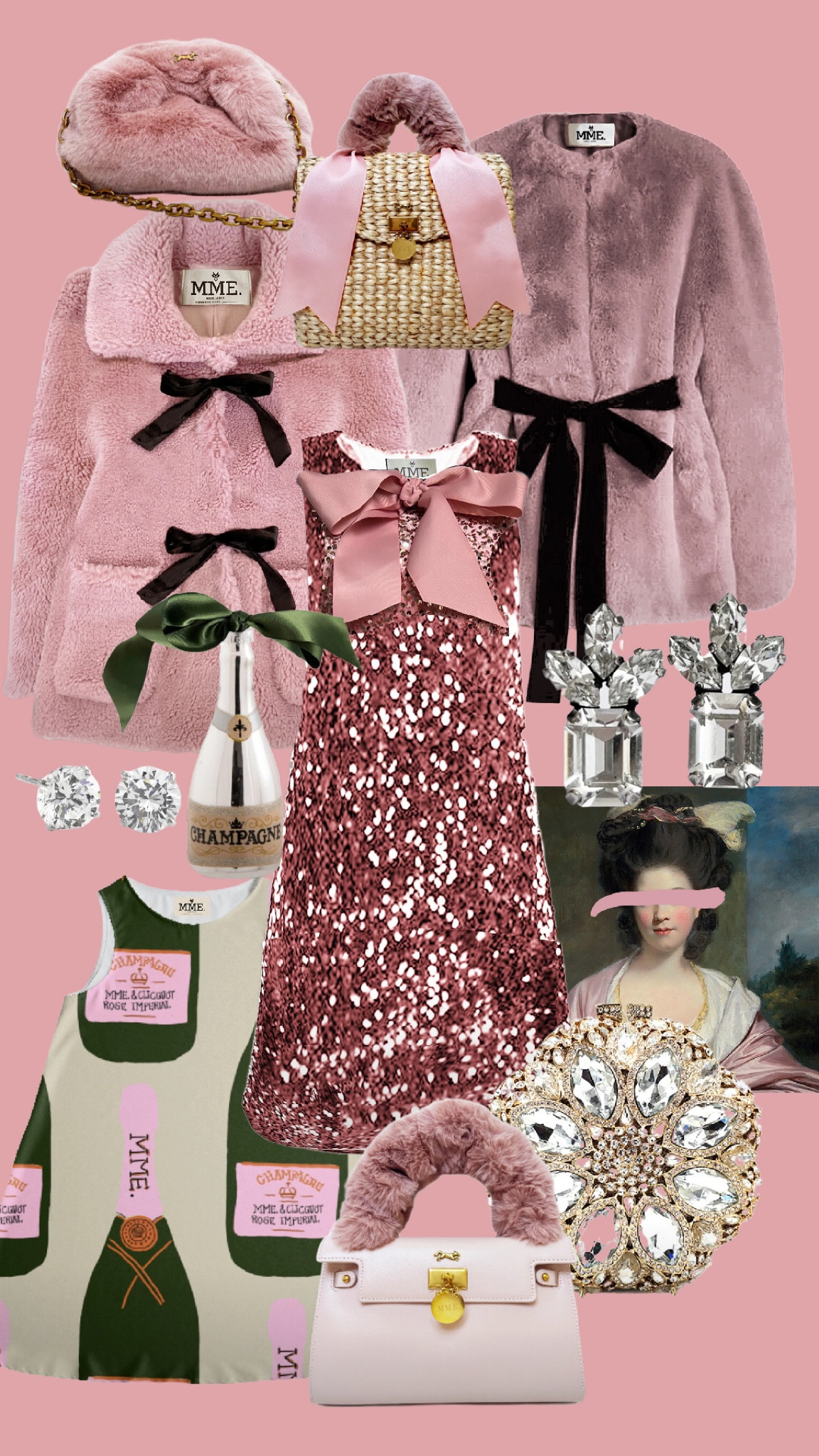 New Years Eve Pop Fizz Clink! #nyedress #nye #newyearseve #newyears #sequins #bows #mmemink 

#LTKFind #LTKSeasonal #LTKHoliday