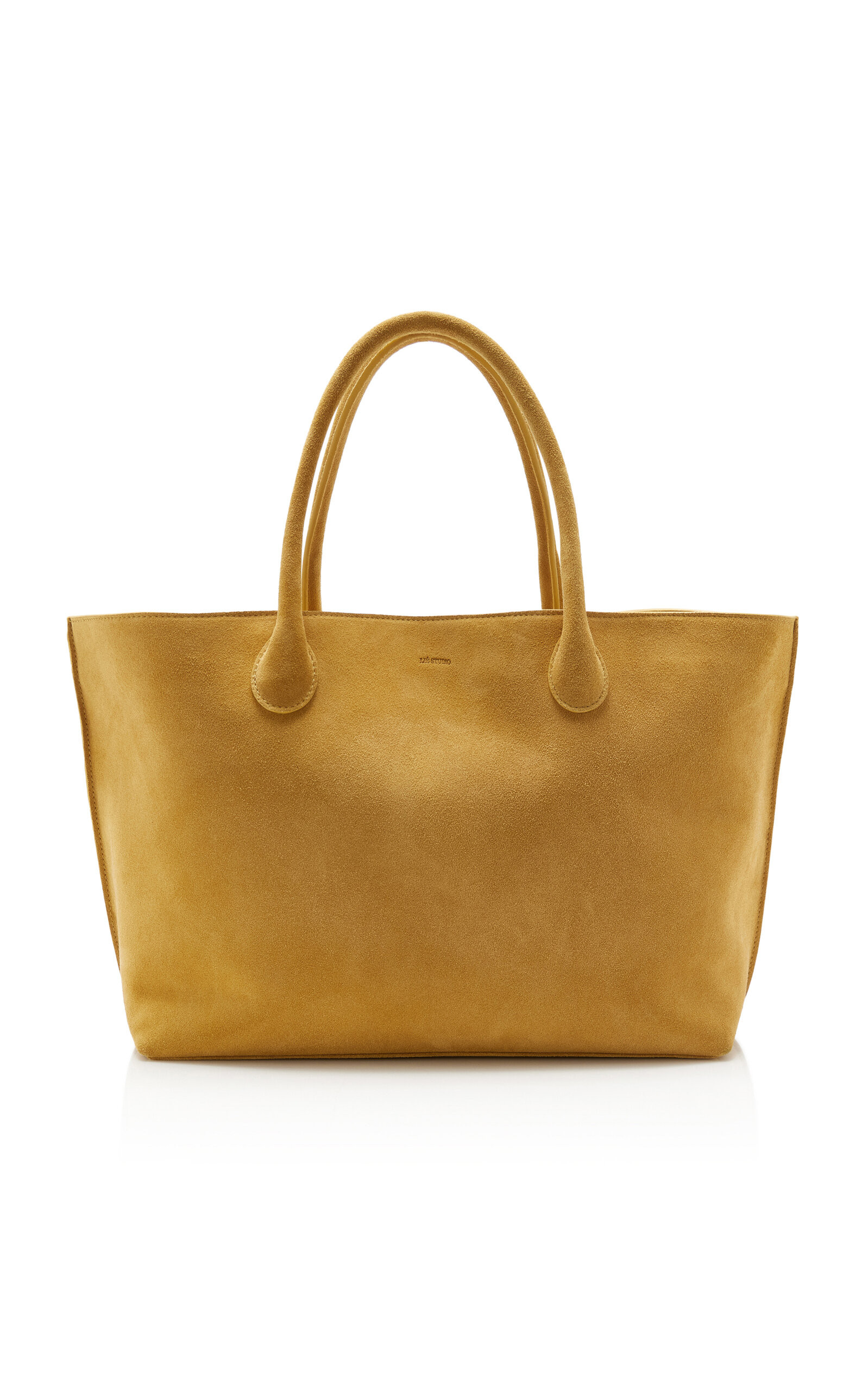 The Grace Suede Tote | Moda Operandi (Global)