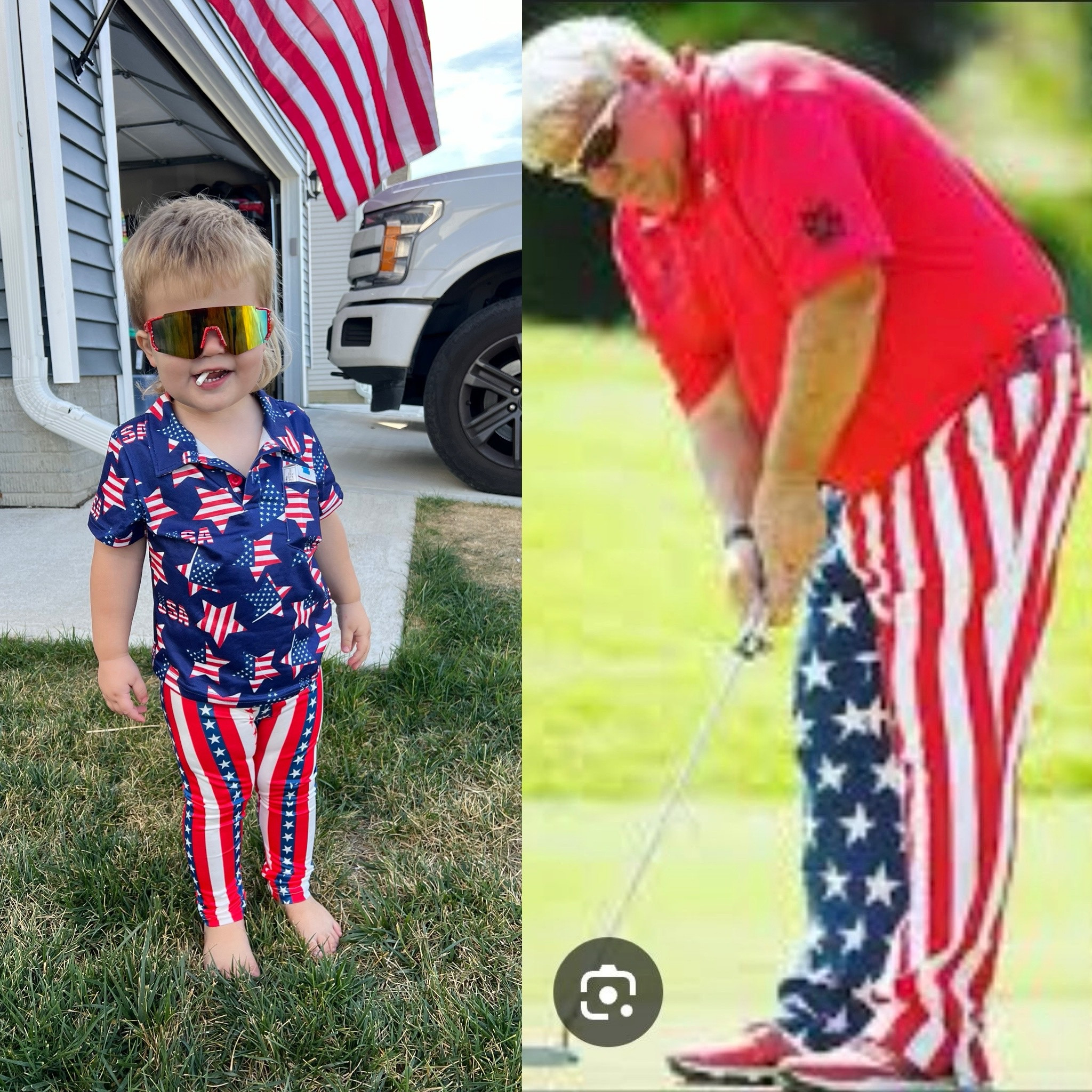 Conner’s Halloween outfit 2024😂 - John Daly! 

#LTKKids #LTKBaby #LTKFamily