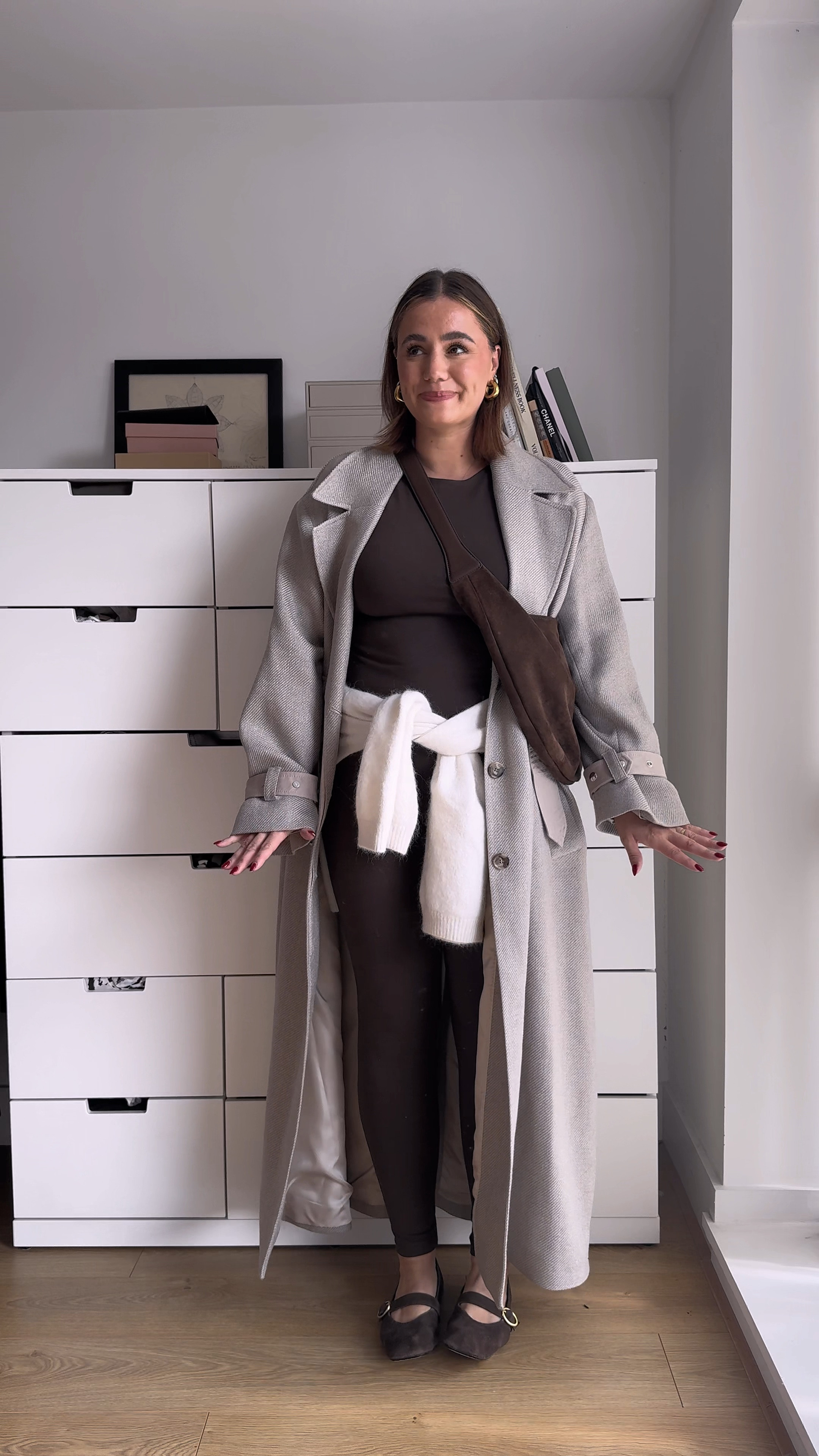 Wearing a size uk14 in the cost for reference 🥰

#LTKcurves #LTKmidsize #LTKuk