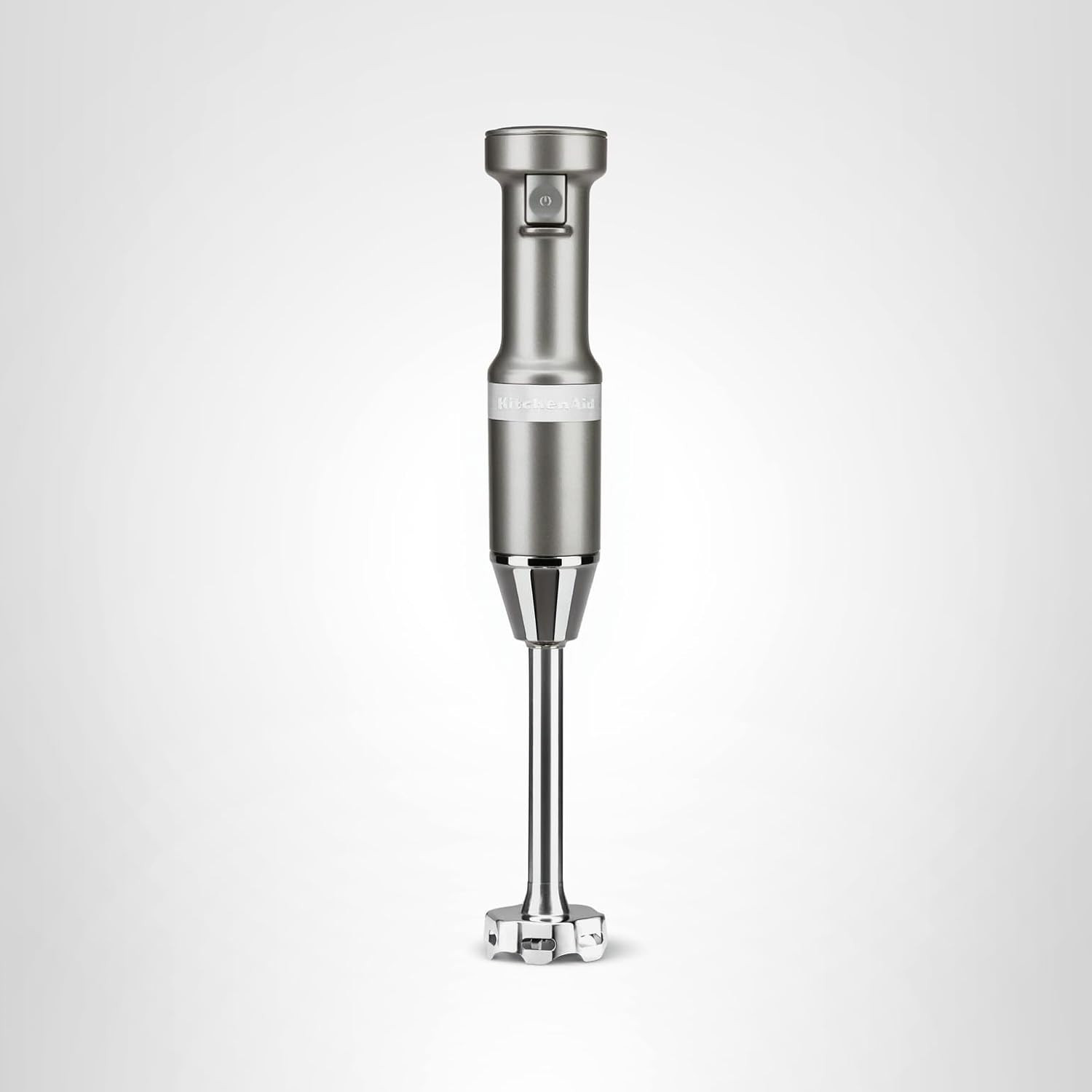 KitchenAid Variable Speed Corded Hand Blender KHBV53, Contour Silver | Amazon (US)