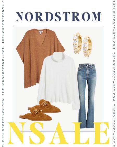Nordstrom anniversary sale // casual fall outfit idea // Nsale styled look 

#LTKstyletip #LTKxNSale #LTKFind