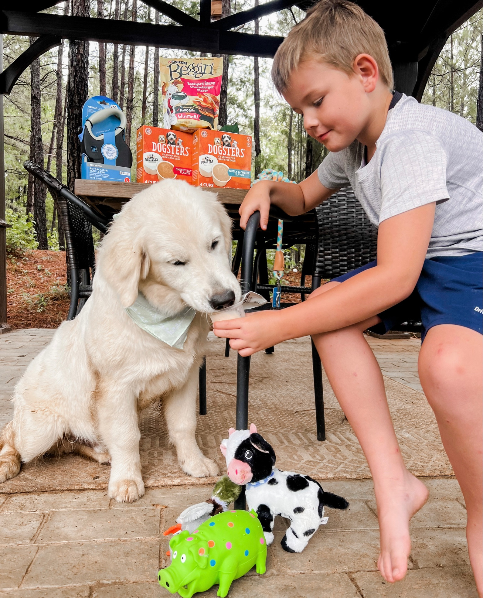 Dogsters ice sale cream walmart