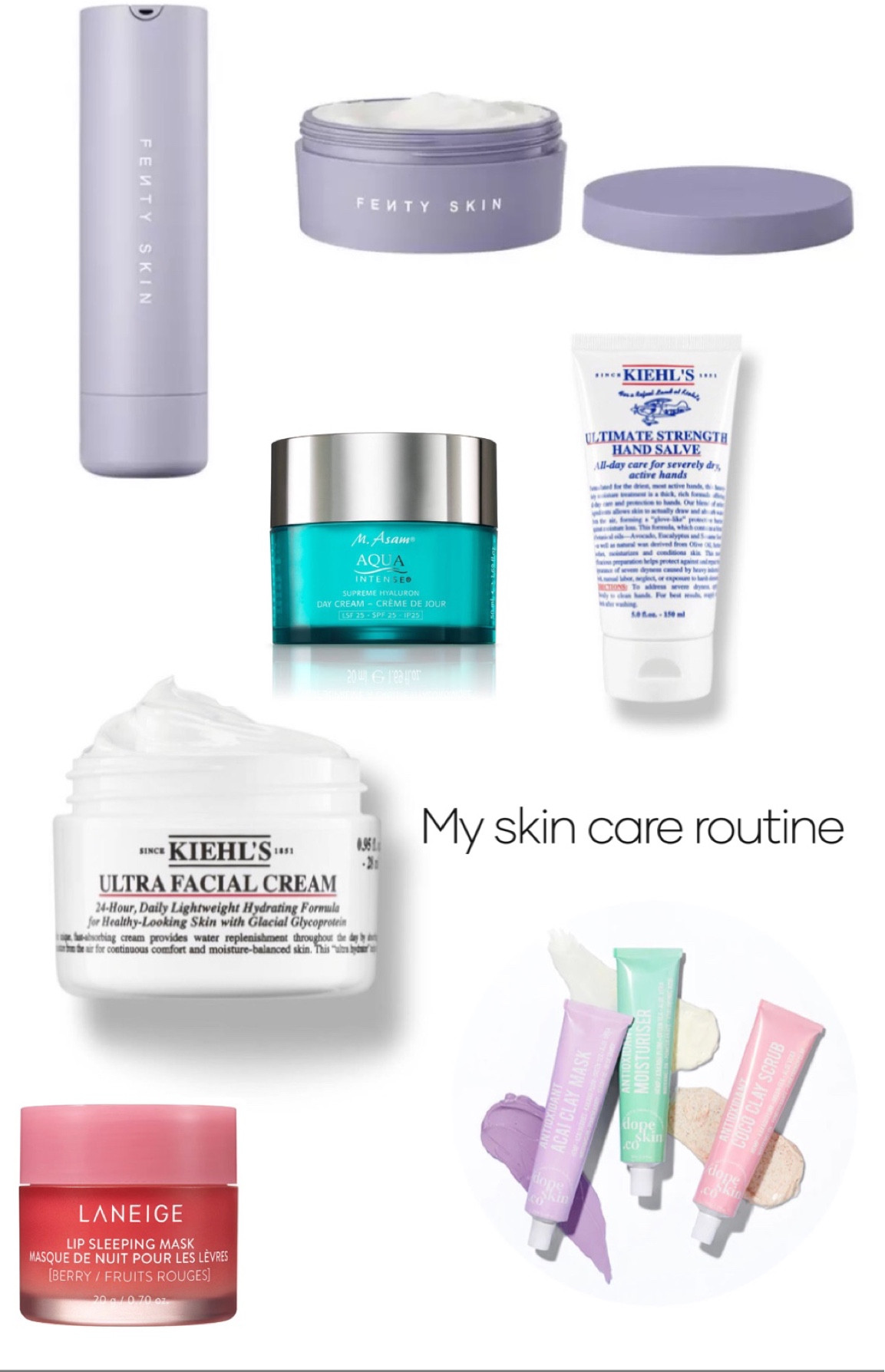 My skincare routine faves 🧴🧼🧚🏻 

#LTKFind #LTKstyletip #LTKbeauty