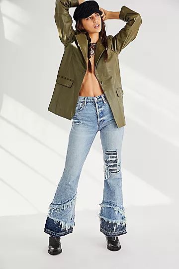 Bombay Jeans | Free People (Global - UK&FR Excluded)