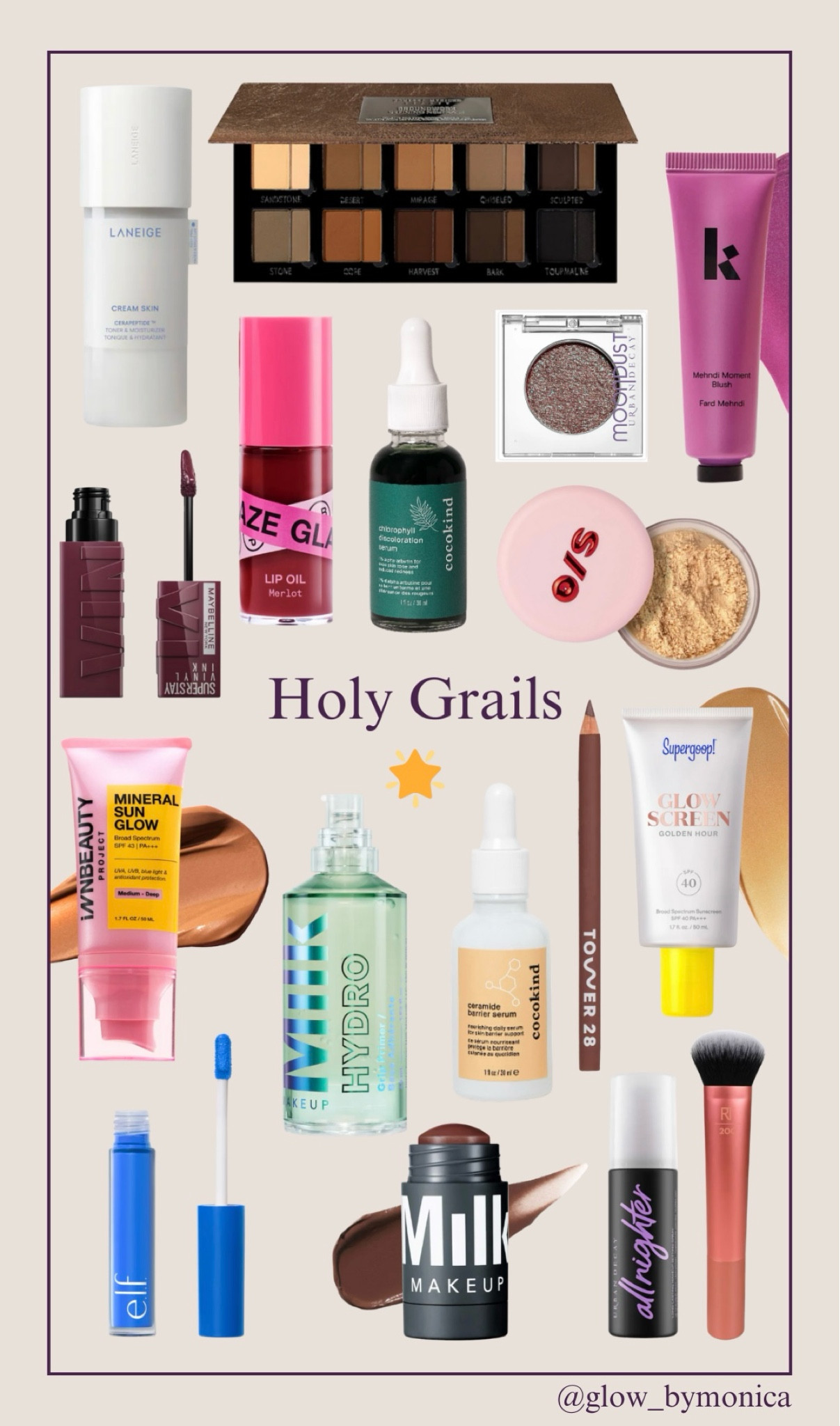 Here are a few of my HOLY GRAIL beauty products 🤩‼️

Shades are the products tagged below ⬇️

#LTKU #LTKBeauty #LTKGiftGuide