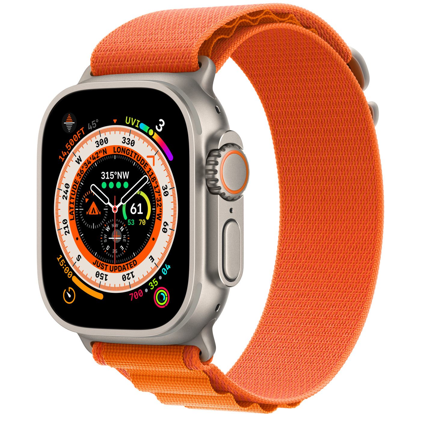 Apple Watch Ultra | Apple (US)