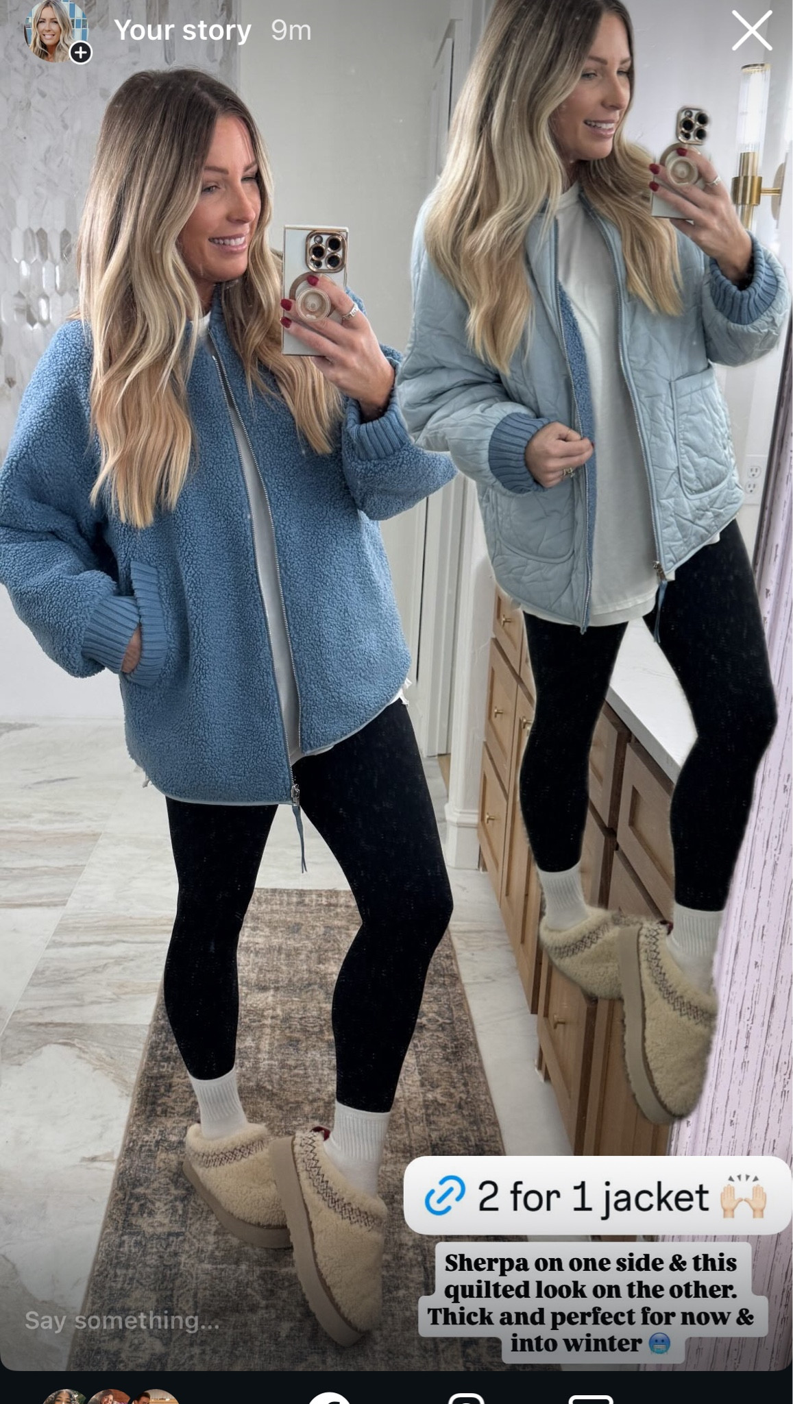 Hostess gift. Winter outfit. Varley. Puffer vest. Holiday outfit. GRWM. Lululemon varley. Ralph Lauren holiday outfit, . Nike socks. Nike. Fall fashion. Anthropologie looks for less dress. Holiday party. . Winter fashion. Cardigan, Lululemon. Gucci clog. Slides. Cyber monday. Ring cleaner sale. Great stocking stuffer. Nike shoe sale. @amazon fashion Black Friday deals. Gucci, black Friday sale. Fleece lined tights. Cyber week. Amazon Black Friday. 2025. Holiday pjs. Christmas pjs. Family pjs. Holiday pajamas.  clips. sale! Dressy holiday party outfit. Sequin skirt. Skort. Burgundy outfits.  sale. Thanksgiving outfit. Gift guide. Valentino looks for less restocked!!! Black Friday. Cyber Monday. Cyber week. Holiday arty. Casual holiday outfit. Dressy holiday party outfit. . Fall fashion. Holiday pjs. Early Black Friday deals. Thanksgiving. Gift guide. Thanksgiving. Holiday party. Friendsgiving. 2025. Boots. Fall boots. Ugg SAVE VS SPLURGE. Looks for less. Daily deal. Black Friday. Christmas outfit. Lounge set. Holiday party. Gift guide for her. Gift guide for teens. Ugg tazz. Gift guide 2025. Ugg clog. Thanksgiving outfit. Lululemon sale. Gift guide for her.Fits TTS, wear 8. Leggings.
Fall family photos outfits. Holiday pajamas. Christmas pajamas. Christmas pjs. Gift guide for kids. Gift guide for her. Gift guide for the family. Black Friday. Cyber Monday. Early Black Friday. Cyber week #ltkholiday #ltkgiftguide 

#LTKHoliday #LTKdayinmylife #LTKGiftGuide