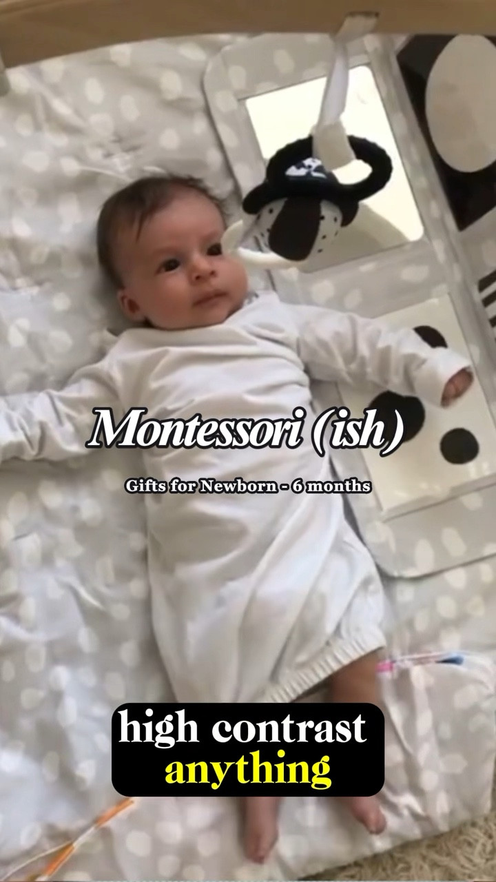 Montessori gift guide! Newborn gift ideas, newborn gift guide, baby registry, baby shower gifts, Montessori baby, baby toys

#LTKBump #LTKGiftGuide #LTKBaby