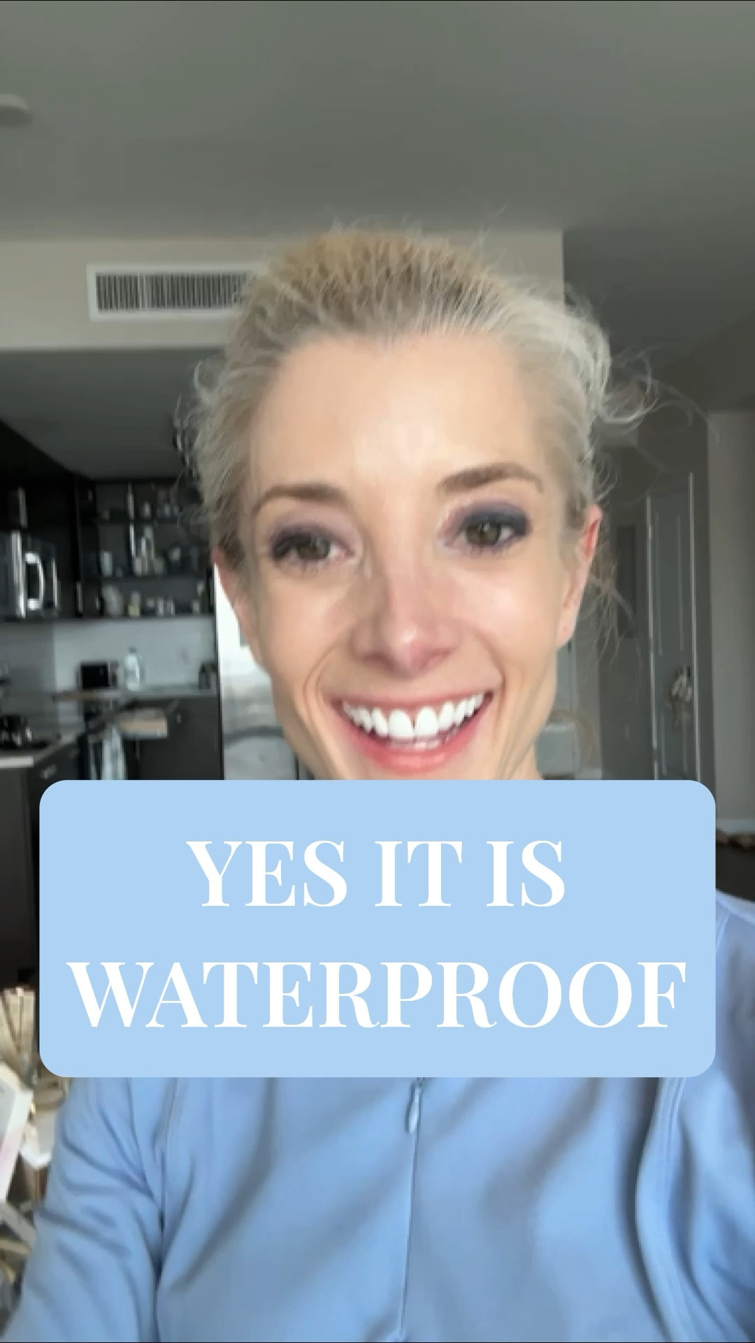 Just finished my workout and my makeup didn’t budge. I love when my products stay put through the gym, errands, and straight into my next live shopping show. When something is truly waterproof, sweat-proof, and life-proof, it earns a permanent spot in my routine—and shoppers always ask why my face still looks fresh. This is why. 

Yes, they are not lying! Shop LTK cyber week cyber Monday Black Friday deals on Stila cosmetics holiday gifts for beauty lovers ! 

#LTKdayinmylife #LTKCyberWeek #LTKBeauty