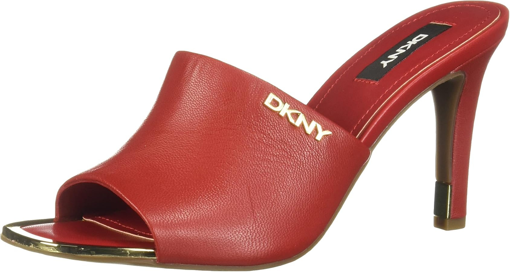 DKNY Women's Open Toe Fashion Pump Heel Sandal | Amazon (US)