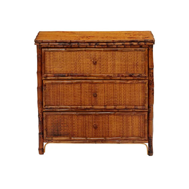 Antiqued Chest | Cailini Coastal