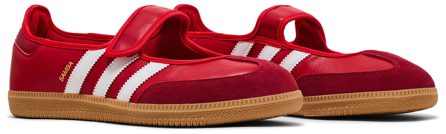 Wmns Samba Jane 'Scarlet Gum' | GOAT