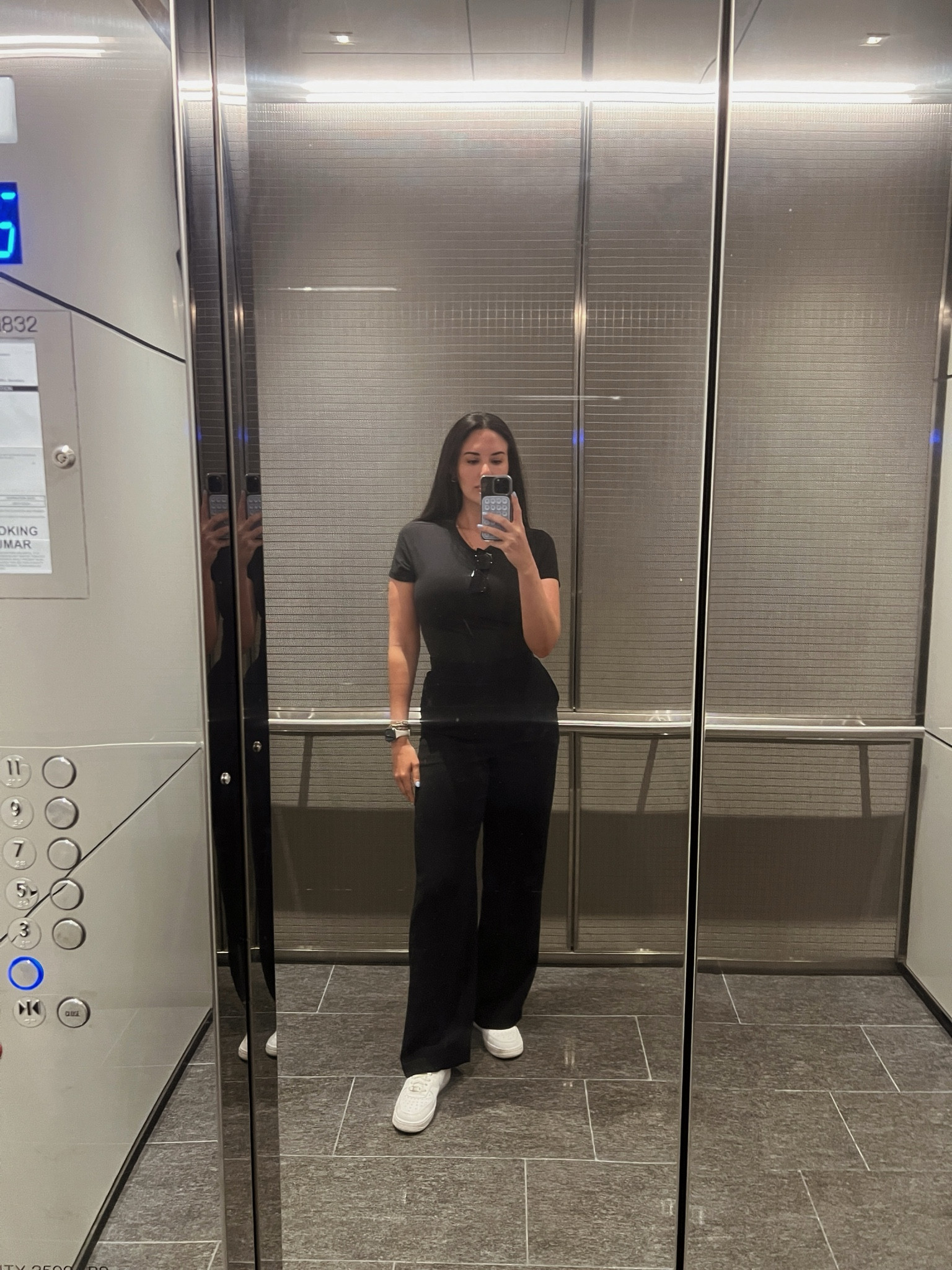 love these Skims dupes tops and the Alanya pant both can be casual or dressed up for the office! xx get the sunnies and tops for prime day 🖤

#LTKWorkwear #LTKFindsUnder100 #LTKSaleAlert