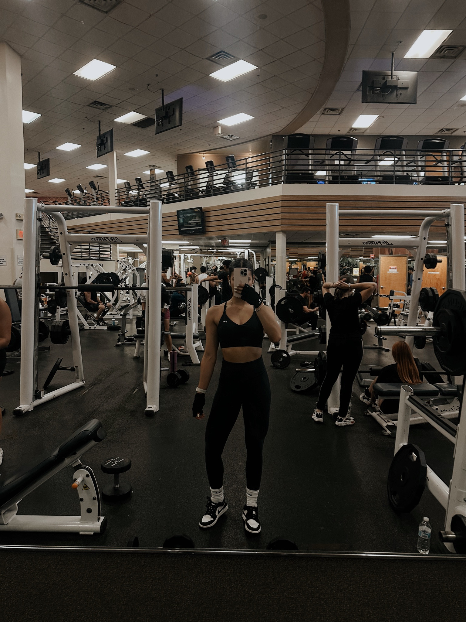 Gym time 🫡💪🏼

#LTKFitness #LTKActive #LTKStyleTip