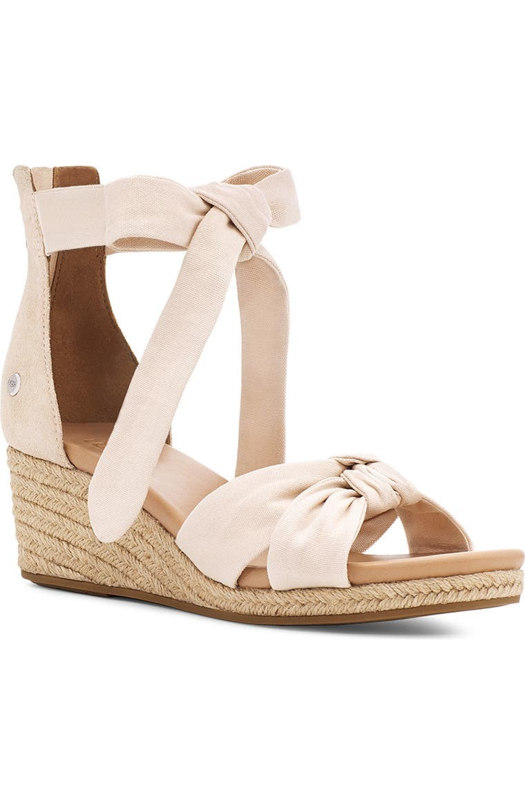 Yarrow Espadrille Wedge Sandal | Nordstrom