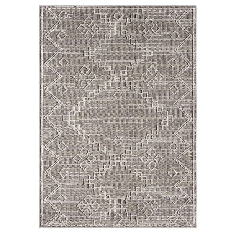 Cristine Polypropylene Indoor/Outdoor Rug | Birch Lane