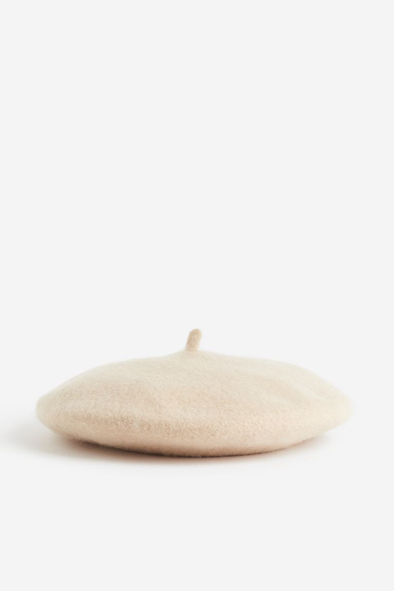 Wool Beret | H&M (US + CA)