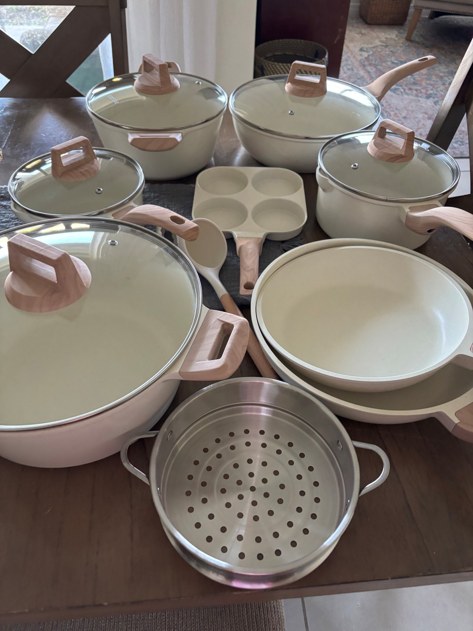 Loving these new and affordable pots and pans! 

#LTKHome