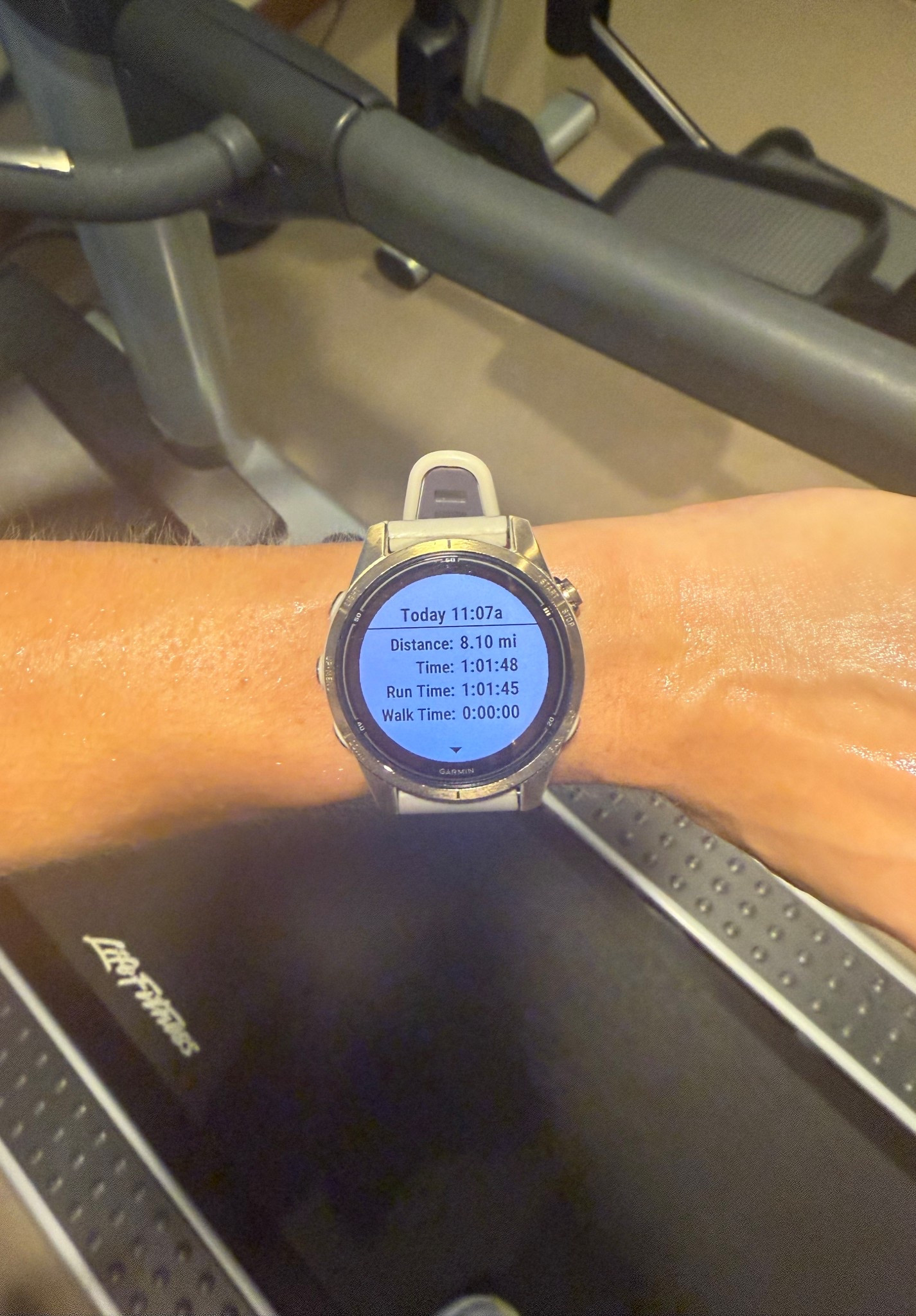 Monday miles with my favorite running watch 🏃🏼‍♀️✔️ 

#LTKActive