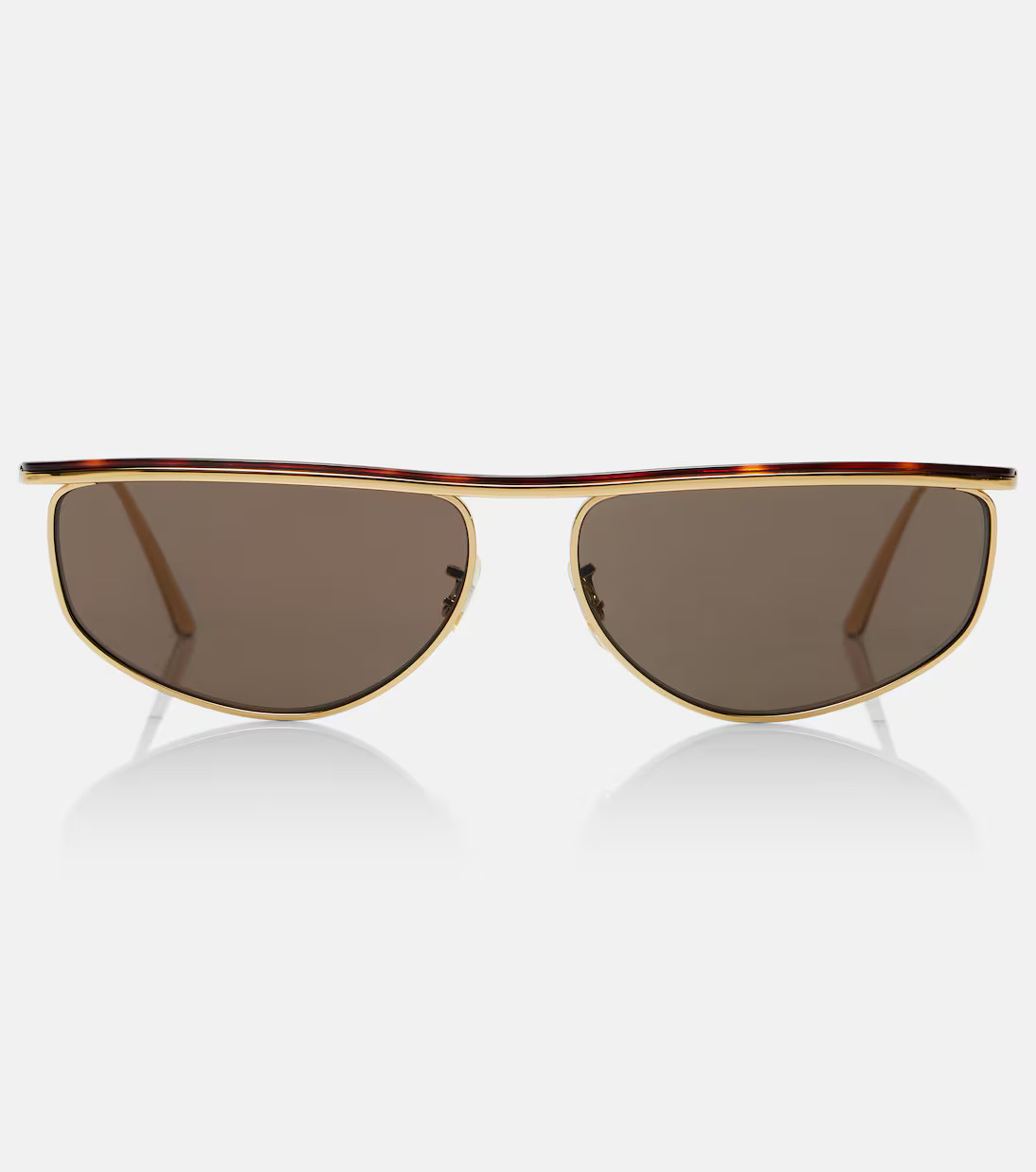 x Oliver Peoples 1986C flat-top sunglasses | Mytheresa (US/CA)