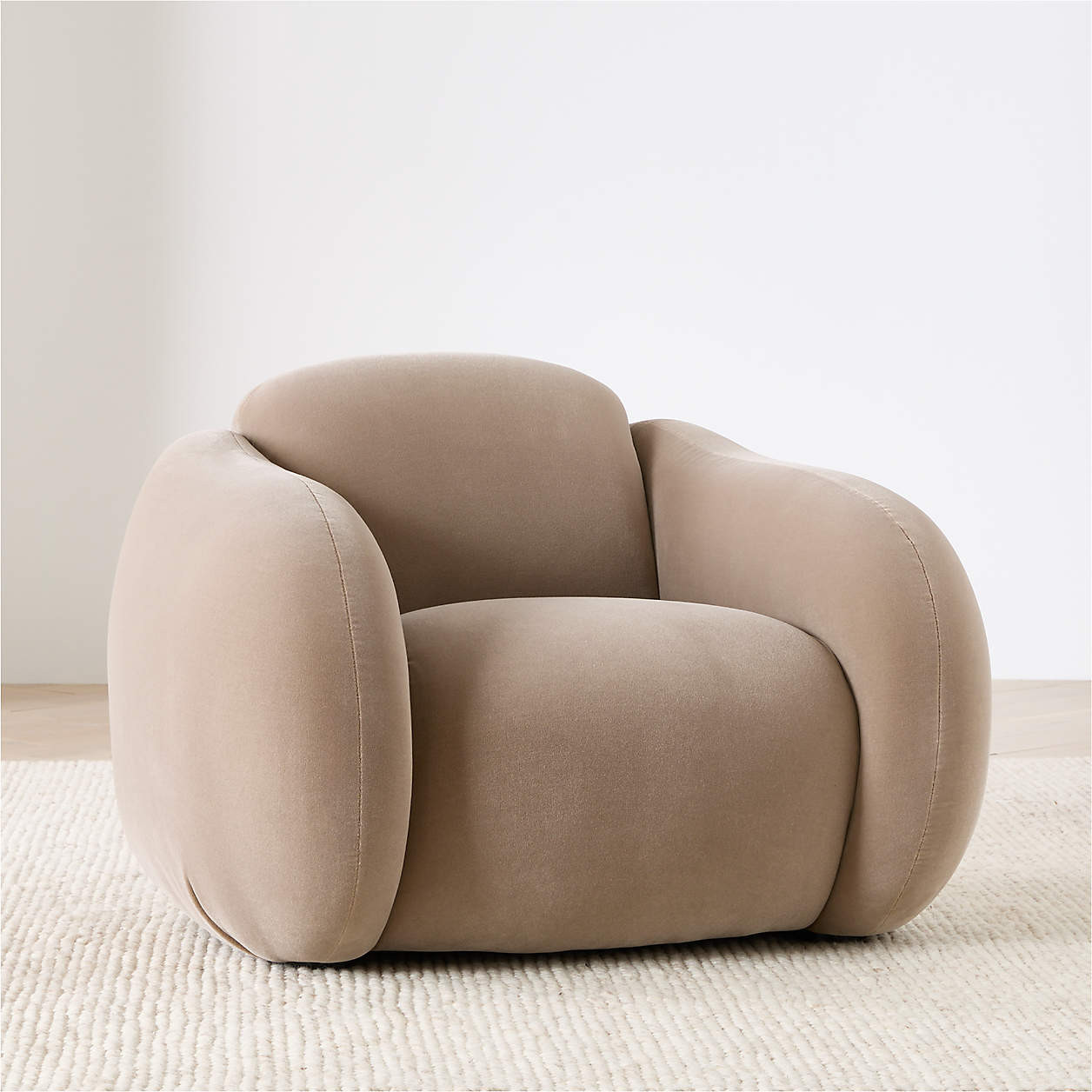 Soma Accent Chair + Reviews | Crate & Barrel | Crate & Barrel