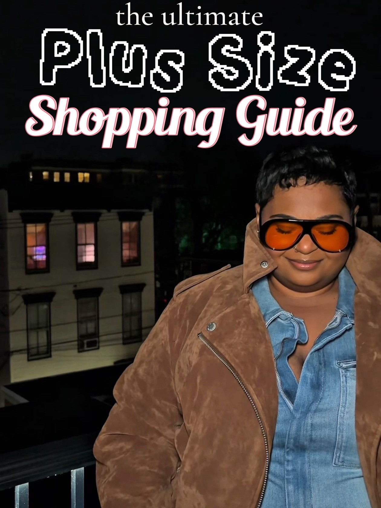Screenshot this! 
Size is NO LONGER an excuse for not having style
#plussizefashion #shoppingguide #plussizestyle