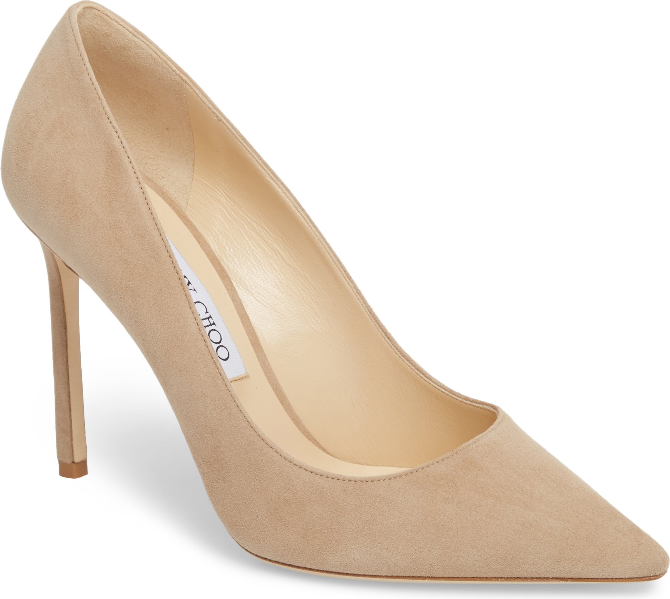 Jimmy Choo 'Romy' Pointy Toe Pump (Women) | Nordstrom